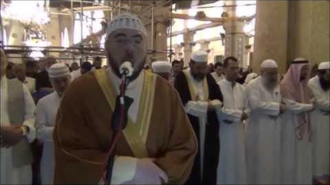 قراءة روعة لبداية سورة الانعام للشيخ سعيد القلقيلي