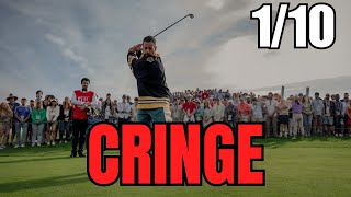 Happy Gilmore 2 Nostalgia Is Dead And So Are The Jokes