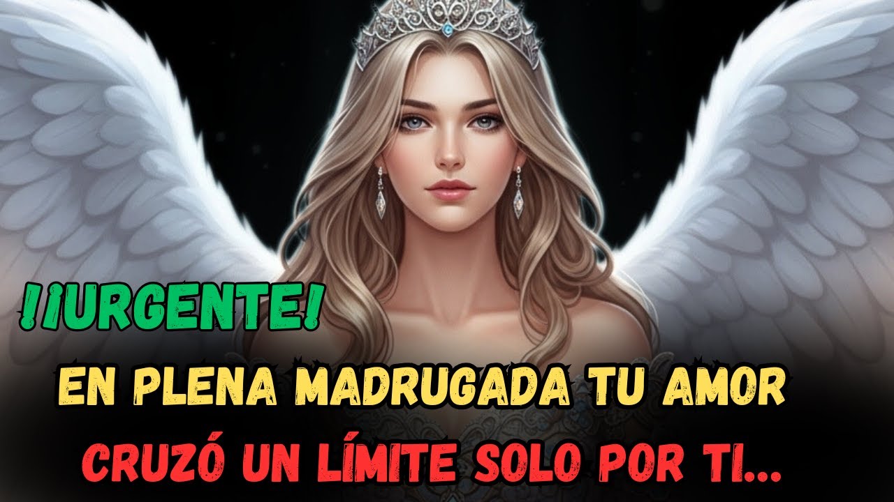 😱 TU AMOR TOMÓ UNA DECISIÓN ESTA NOCHE… Y NO ESTÁS PREPARADO PARA LO QUE VIENE.
