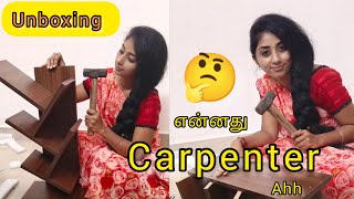 Sharmy As Carpenter Shopping Haul From Amazon Day In My Life