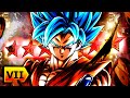 Zenkai 7 SSJ Blue Goku 8000 IQ INSANE PLAY | Dragon Ball Legends