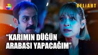 Derya Ile Yahyanın Adalet Kavgası Veliaht 15. Bölüm