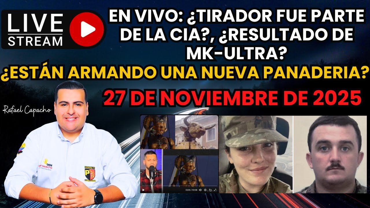 Perseguidos-Mr.capacho