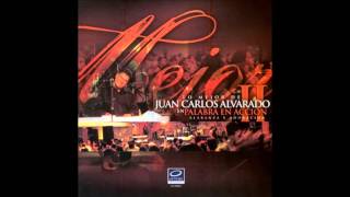 Video thumbnail of "YO TE EXALTO   JUAN CARLOS ALVARADO"