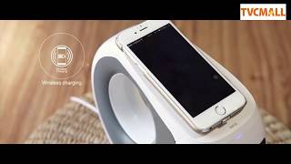 bluetooth speaker with iphone charger