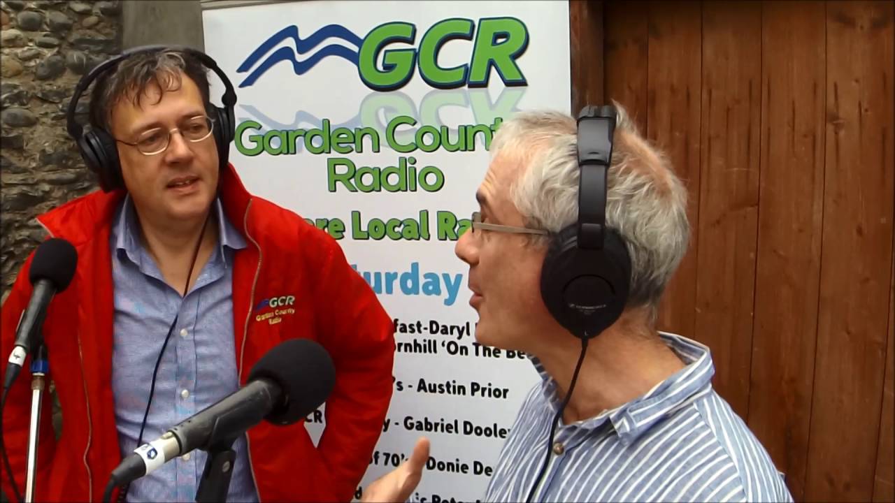 Garden County Radio-Greystones Live!