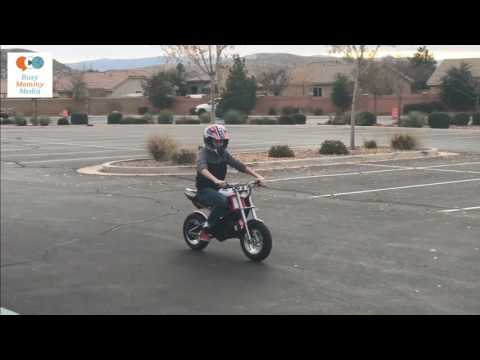 YouTube video