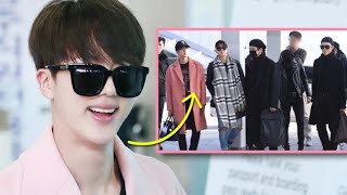 14 Times BTS’s Jin Ignored The “Matching Clothes” Memo
