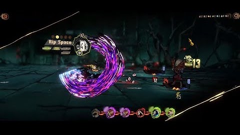 [ Limbus Company ] Combat Skill Demo Footage