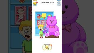 #DOP 5(delete one part) level 511 calm the child