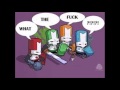 Youtube Thumbnail Castle Crashers The Clown Theme