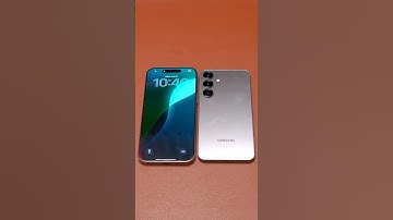 iPhone 16 Pro Max iOS26 Speed Test vs S25 Plus ONE UI 8