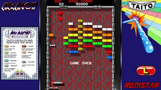 Arkanoid Arcade - Attract Mode
Be part of the first 1000 subscribers! Subscribe today!!!! Thank you!!!!
https://www.youtube.com/channel/UCsbs3C4KjFJgBLl8h5vM-Mg?sub_confirmation=1 Arkanoid Arcade - Attract Mode