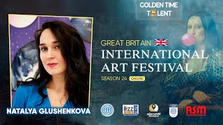 Golden Time Talent | 24 Season | Natalya Glushenkova | GT24-3580-2872