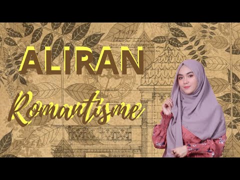 ALIRAN ROMANTISME