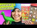 SO MANY Craft Kits, Squishies, Anime & Stickers! Unboxing Your Mail!