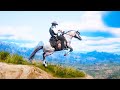 EL CABALLO MAS RÁPIDO DEL MUNDO | RED DEAD REDEMPTION 2