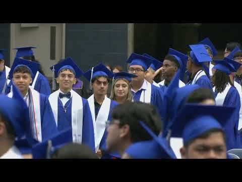 2025 Chavez High School Graduation