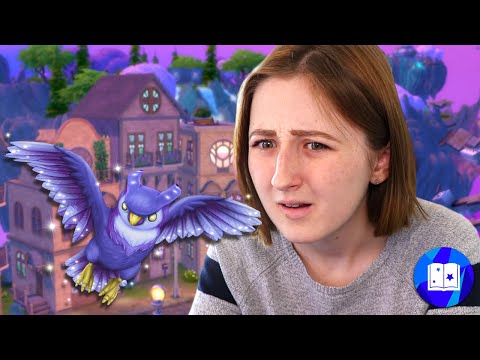 Everything Wrong With The Sims 4: Realm of Magic