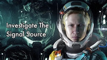 Returnal Investigate Signal Source