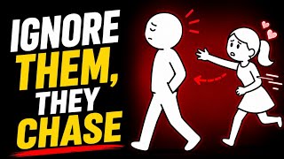 The Less Attention You Pay The Avoidant, The More They Want To Do For You