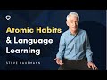 Atomic habits  language learning