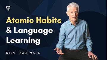 Atomic Habits & Language Learning