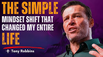 Hoe Tony Robbins mij hielp om van angst af te komen