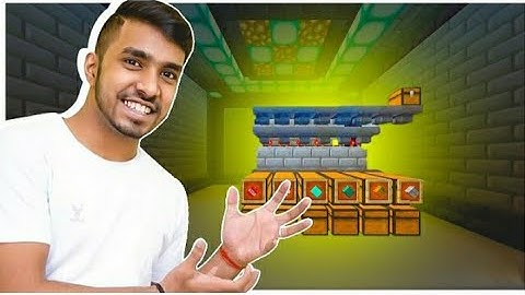 How to make techno gamerz sorting system in Minecraft || Hindi || #Shivamlegendarygaming