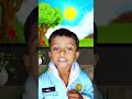 সকালে উঠিয়া আমি মনে মনে বলি, সারা দিন আমি যেন ভালো হয়ে চলি || #Shorts #motivation