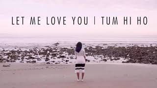 LEY ME LOVE YOU (HINDE & ENGLISH MIX SONG) Resimi