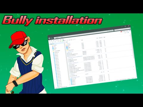 Bully The Scholarship Edition: ULTIMATE Windows 10 Installation Guide (Crash FIX/HD Look)