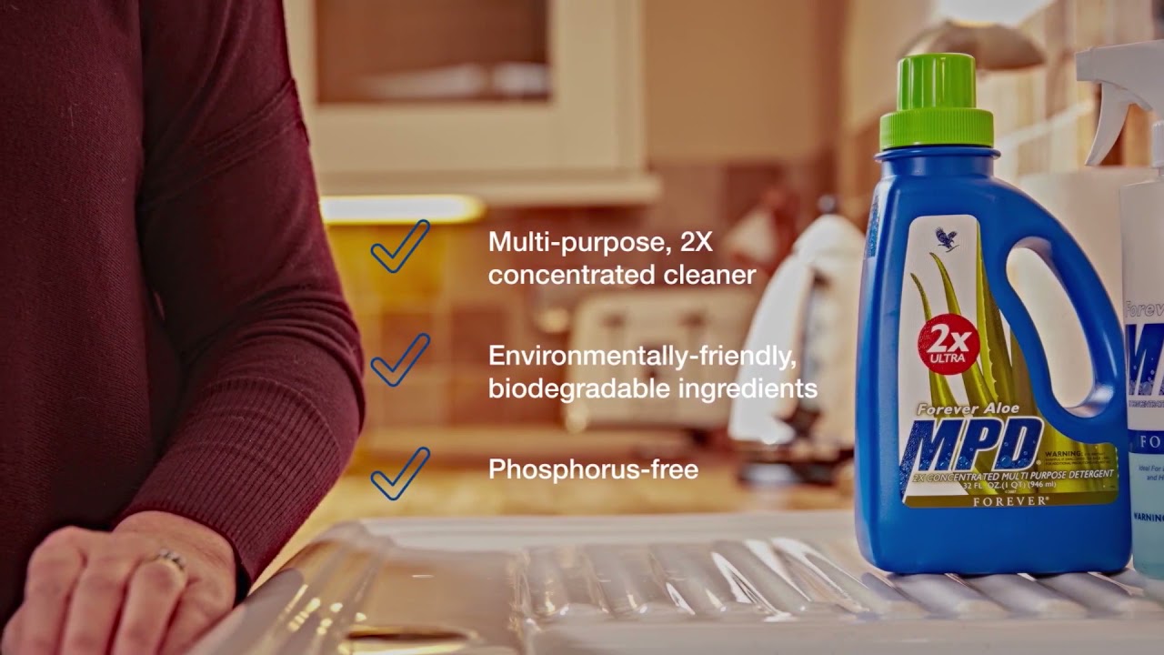 Forever Living Aloe MPD