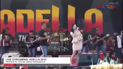 SATU HATI SAMPAI MATI || CAK FENDIK FEAT ARLIDA PUTRI || OM. ADELLA