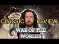 War of The Worlds - Classic Book Review