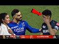 Virat Kohli  Anushka did this when Shubman GIll crying after GT lost against RCB and out of Playoff