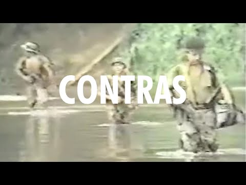 Contras - Nicaragua &rsquo;87