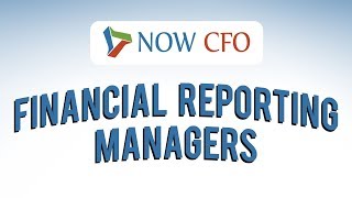 Financial Reporting Managers | NOW CFO Services