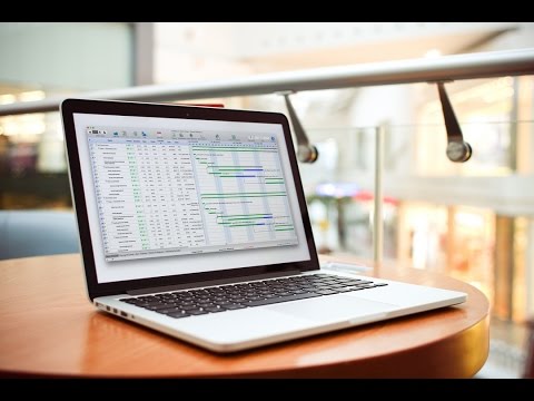 ConceptDraw PROJECT Video