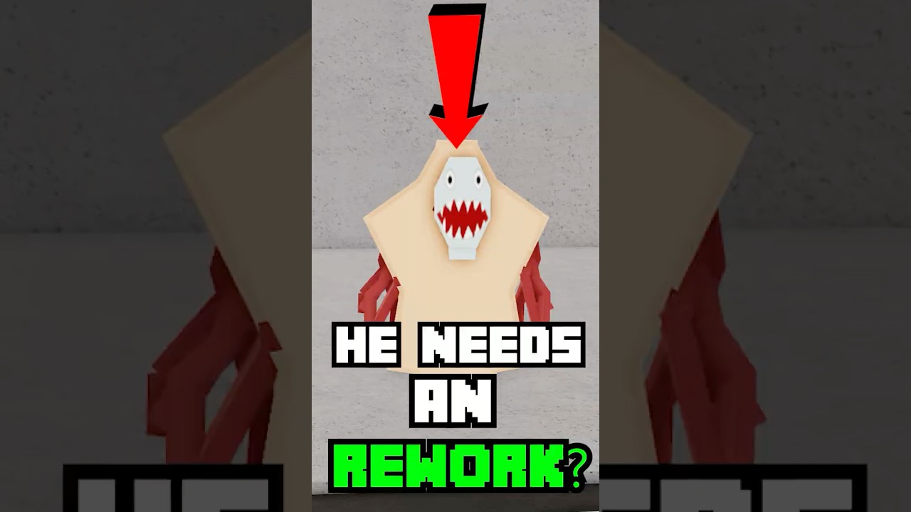 Naoya Awakening Needs A REWORK? in Jujutsu Shenanigans JJS - YouTube