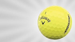 Vídeo: Bolas de Golf Callaway Supersoft