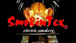 Commercial Electric Smoker 1500-C — SmokinTex Electric Smokers