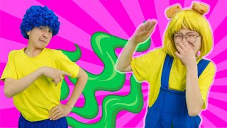 I Want To Poo Poo Song More Nursery Rhymes & Kids Songs | Hahatoons Songs