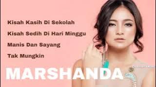 MARSHANDA, The Very Best Of