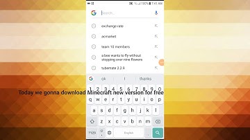 NEW!! Version Minecraft download AC Market No Aptoide No lucky Patcher