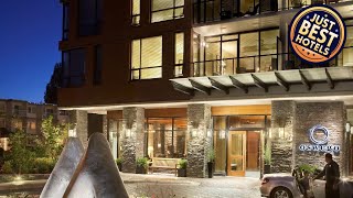 The Oswego Hotel | Victoria (BC), Canada | Hotel Review 🏨