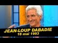 Jean-Loup Dabadie est dans Coucou c'est nous - Emission complète