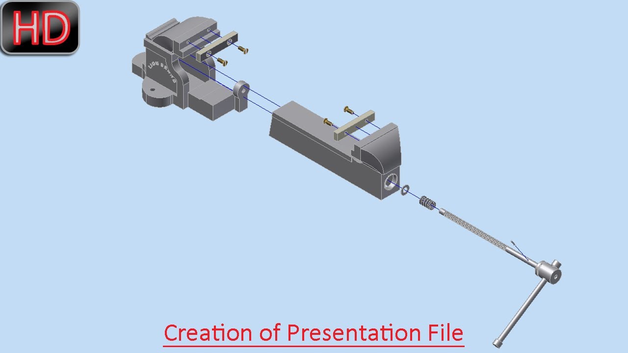 presentation file inventor