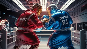 DeepSeek R1 vs the World