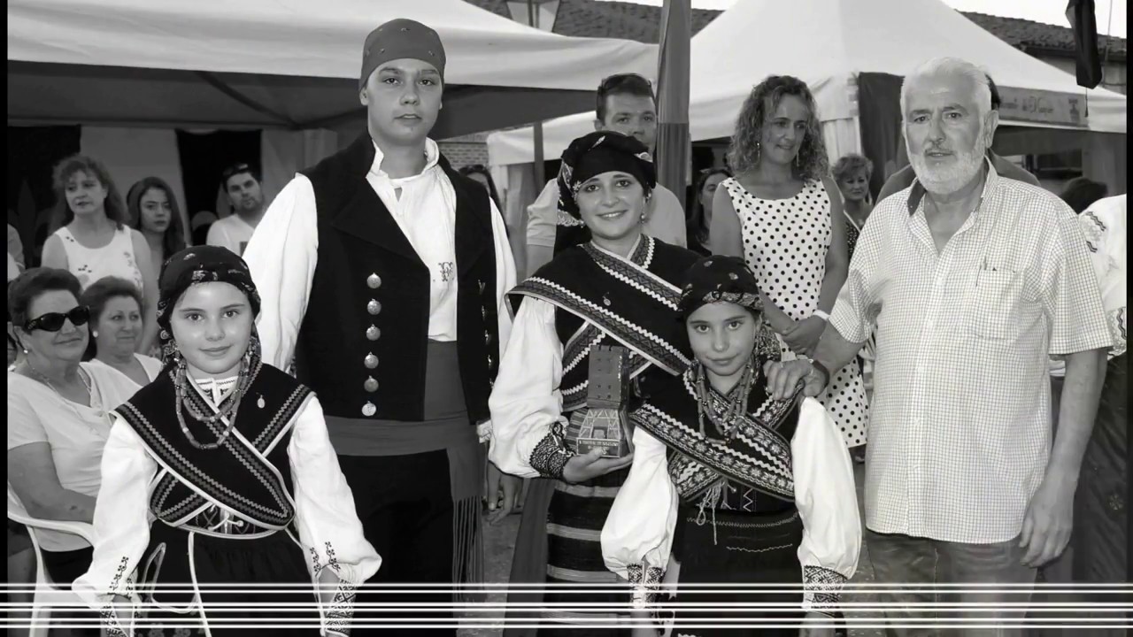 Manteos y Monteras en El Carpio (Valladolid)